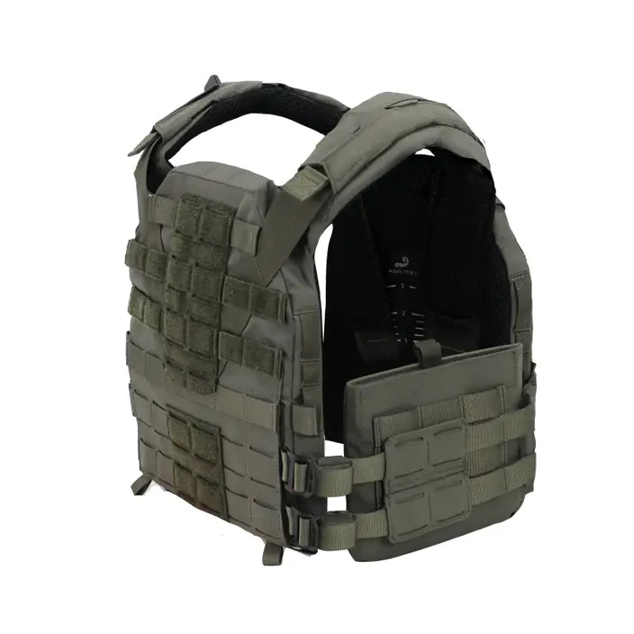 Flank Side Plate Carrier Set