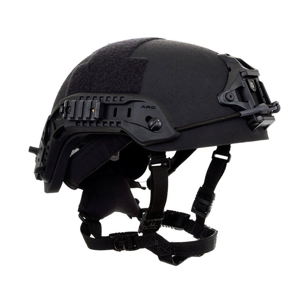 HighCom Striker RCH Level III+ Rifle Helmet — Top Armor