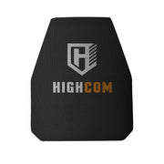 HighCom 4S17 NIJ 06 Level IV Swimmer Cut Plate