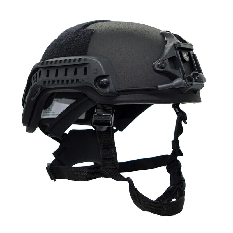 Striker ACH High Cut Level IIIA Ballistic Helmet