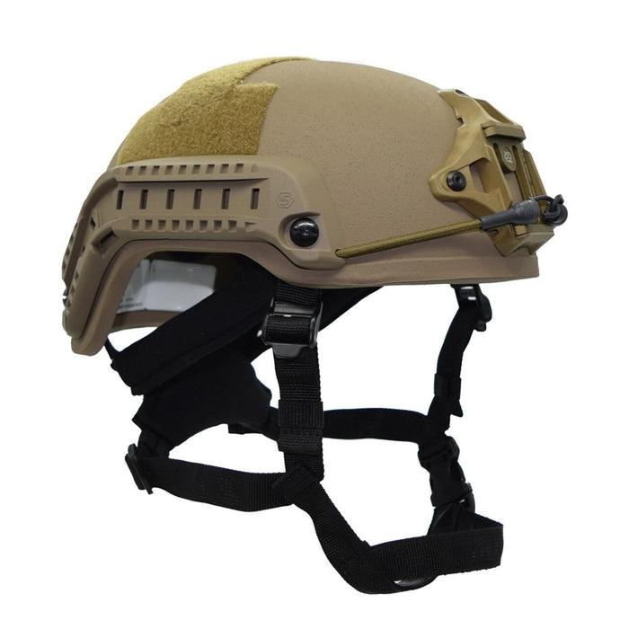Striker ACH High Cut High Performance Level IIIA+ Ballistic Helmet (2.1 lbs.)