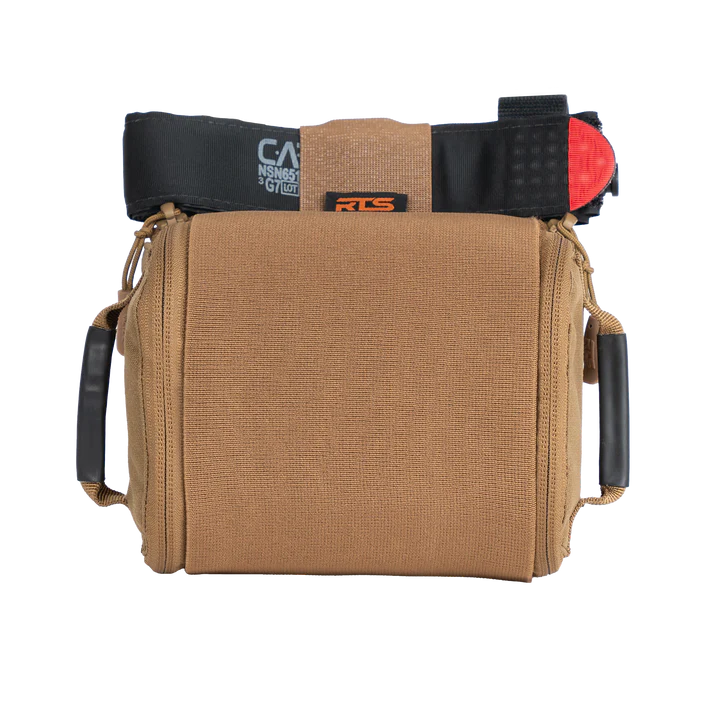 Rapid Deploy IFAK Complete with CAT