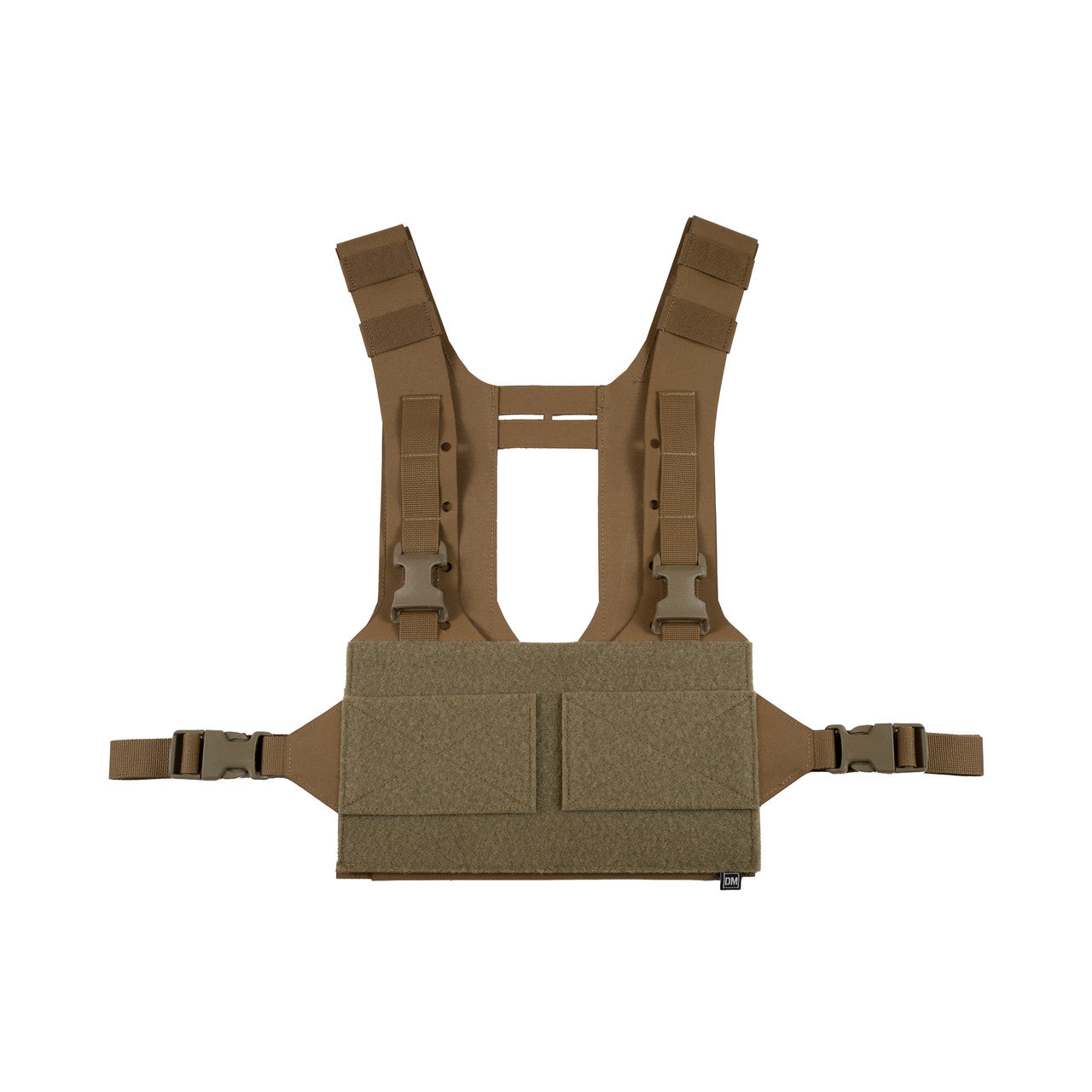 Defense Mechanisms LCP Load Carrying Platform Chest Rig — Top Armor