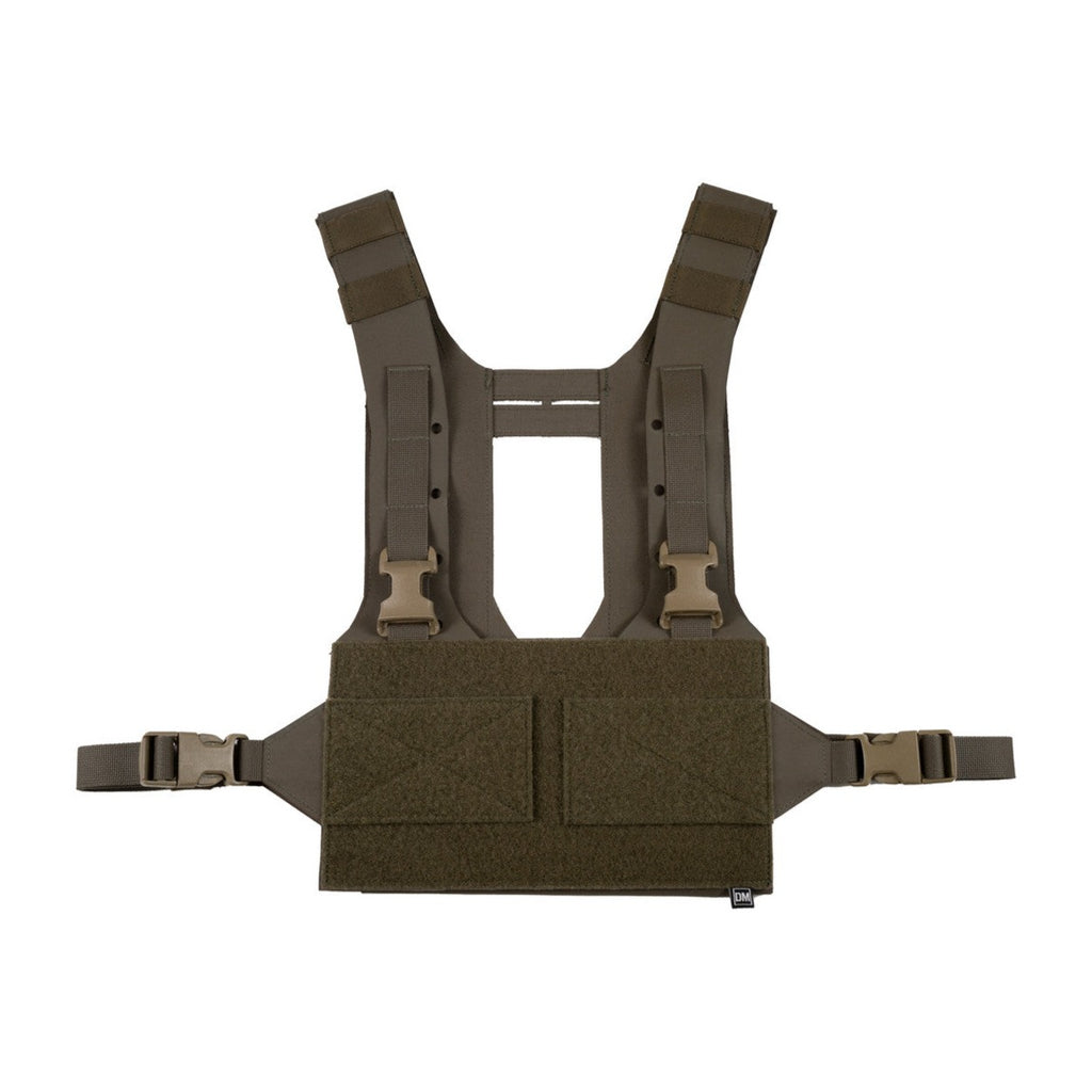 Defense Mechanisms | Plate Carriers, Chest Rigs, & More Nylon Gear ...