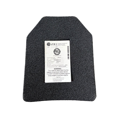 LTC 23707 NIJ 06 Level III+ SAPI Plate