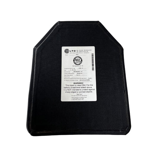 LTC 26605 NIJ 06 Level IV Triple Curve SAPI Plate