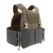 Defense Mechanisms MEPC V3 Mission Essential Plate Carrier — Top Armor