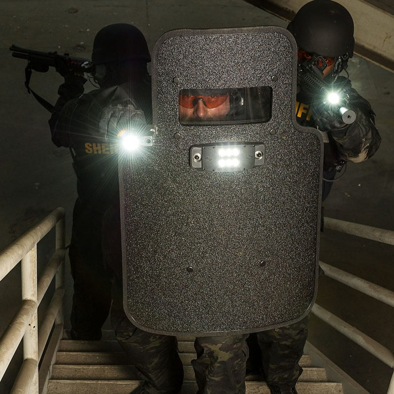 Bellfire MTS Level III+ Ballistic Shield