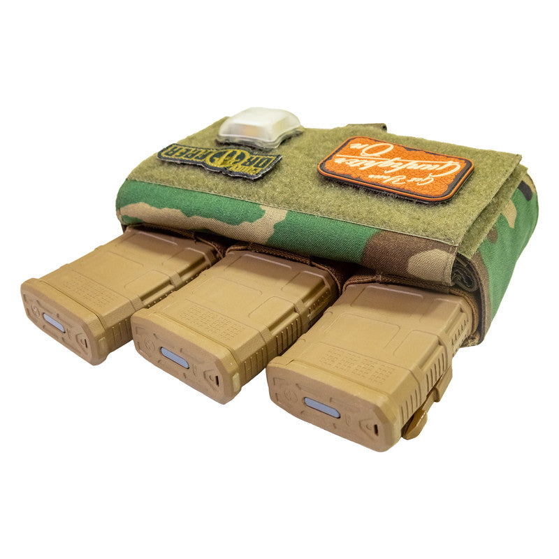 Full Pocket Placard Expansion