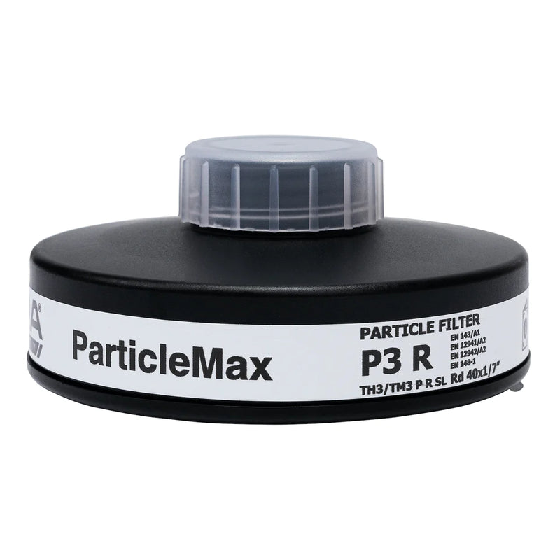 ParticleMax P3 Virus Respirator Filters 6 Pack