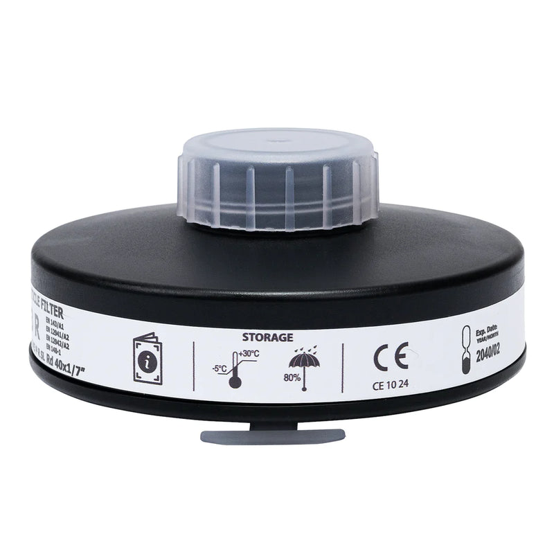 ParticleMax P3 Virus Respirator Filters 6 Pack