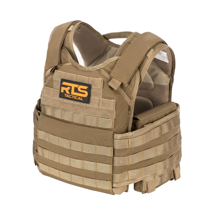 RTS Tactical Premium Plate Carrier