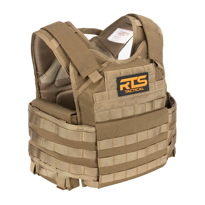 RTS Tactical Premium Plate Carrier