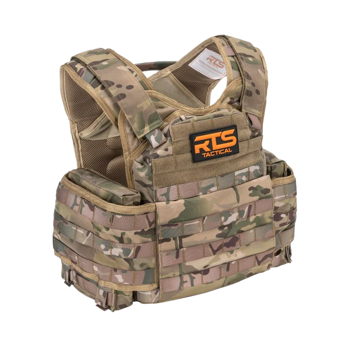 RTS Tactical Premium Plate Carrier