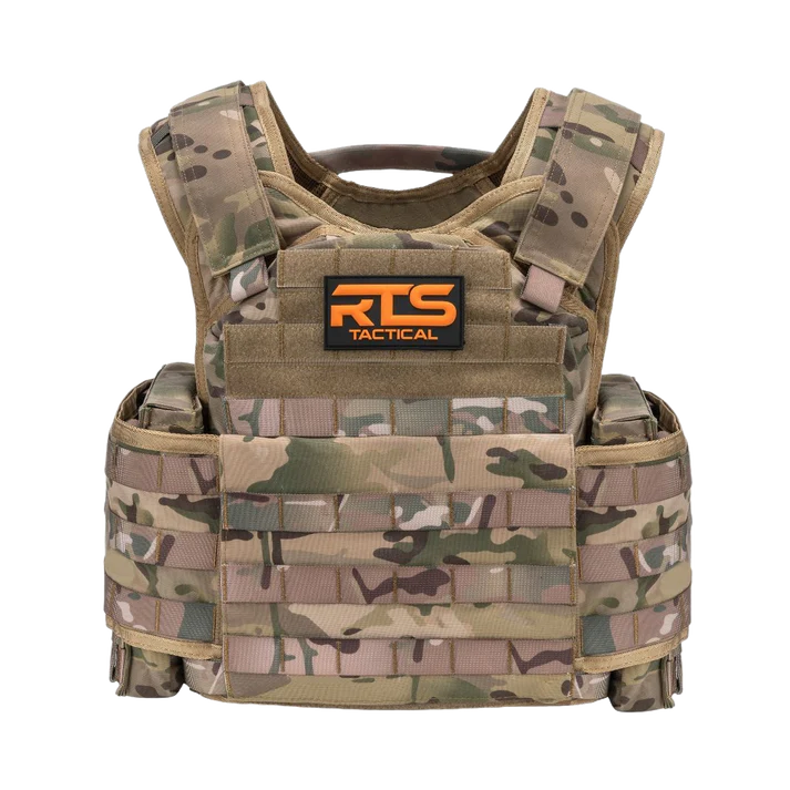 RTS Tactical Premium Plate Carrier