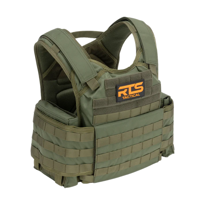 RTS Tactical Premium Plate Carrier