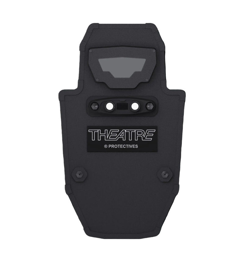 RF1 Rifle-Rated Ballistic Shield