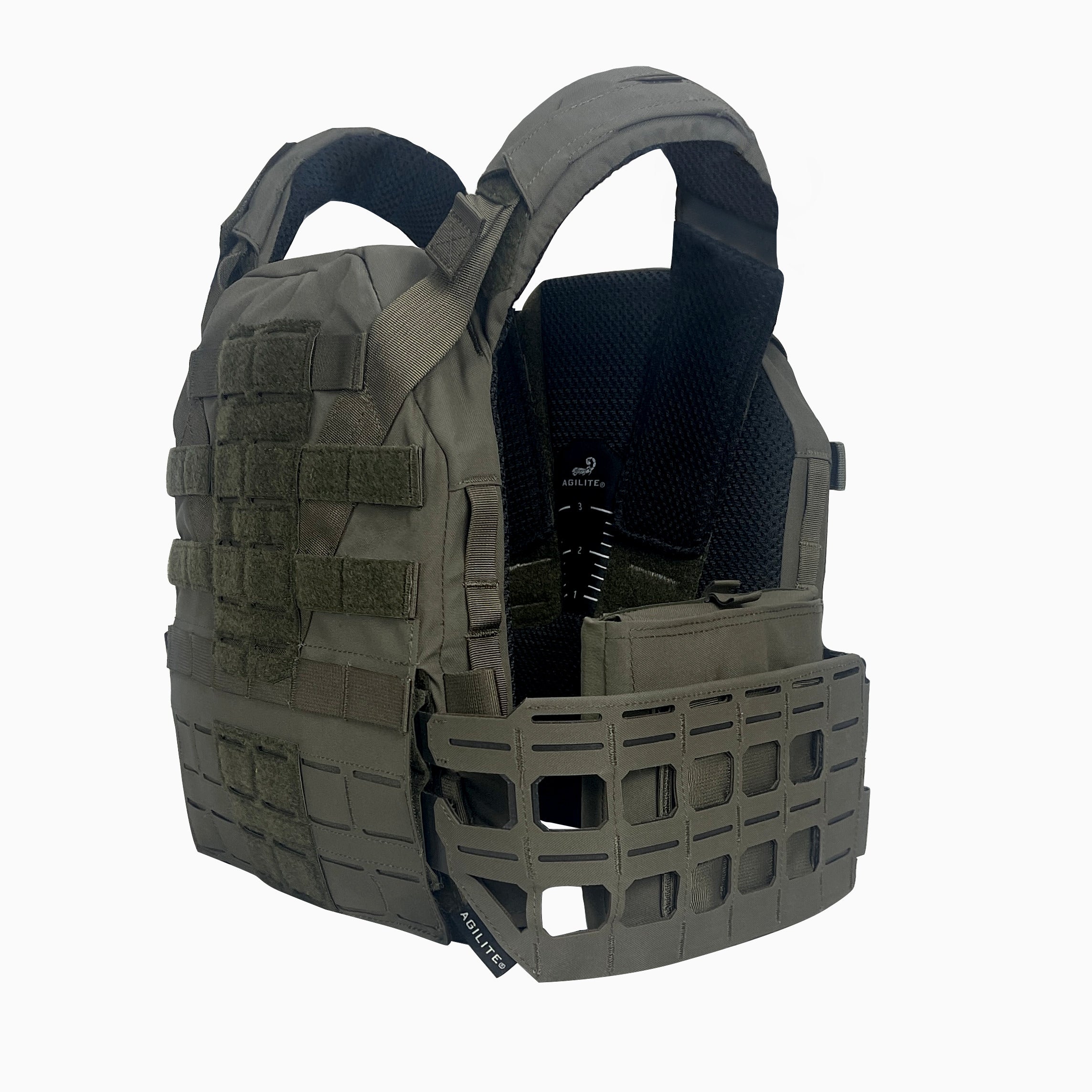 Agilite K-Zero Plate Carrier — Top Armor