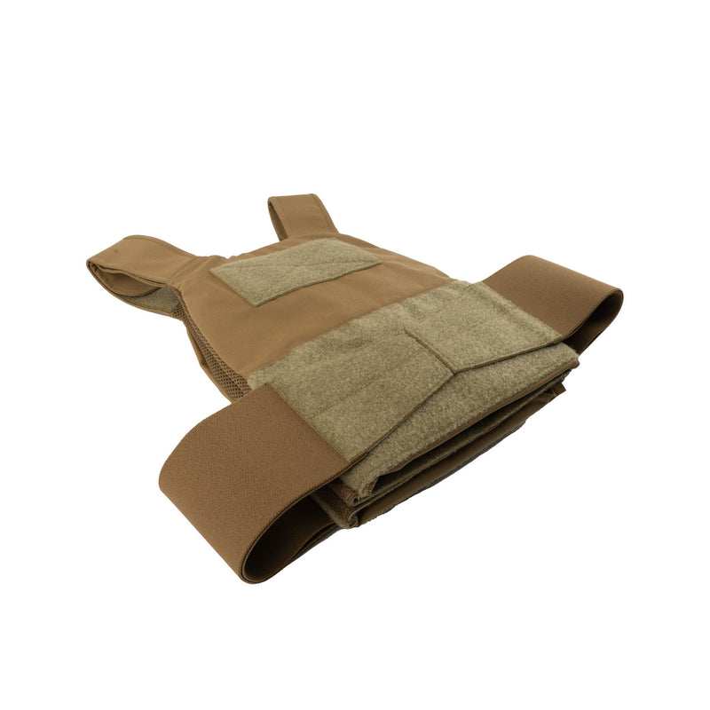 RVPC Reduced Visibility Plate Carrier