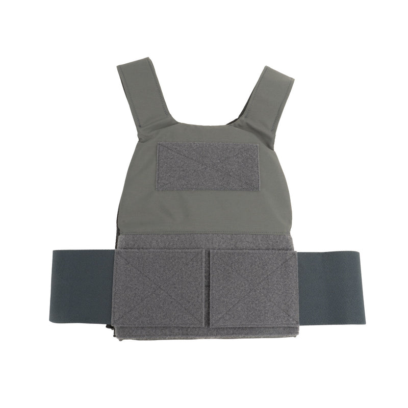 RVPC Reduced Visibility Plate Carrier
