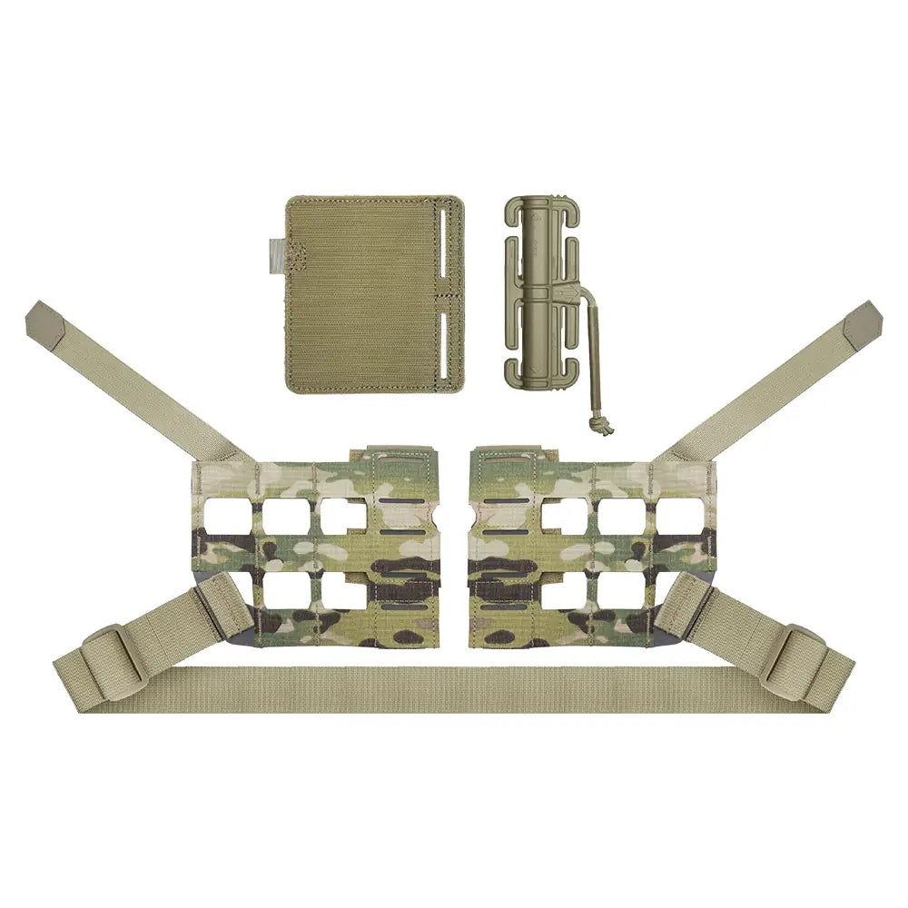 Agilite Reaper Rig Chest Rig — Top Armor Agilite Reaper Rig Chest Rig — Top Armor