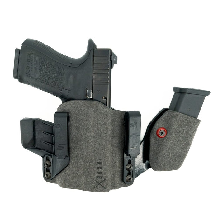 Incog X® Holster G17/19 Light + Caddy