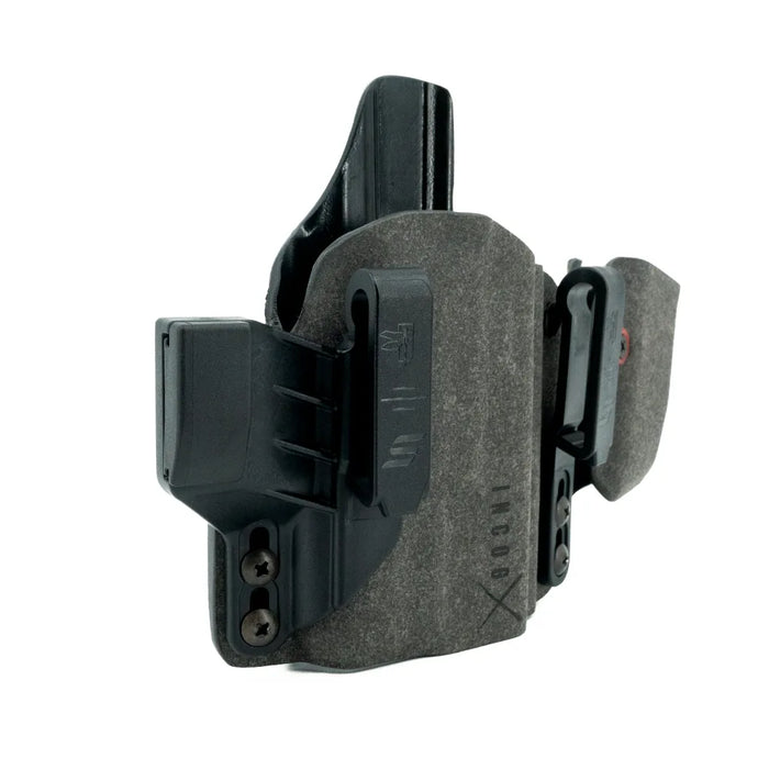 Incog X® Holster G17/19 Light + Caddy