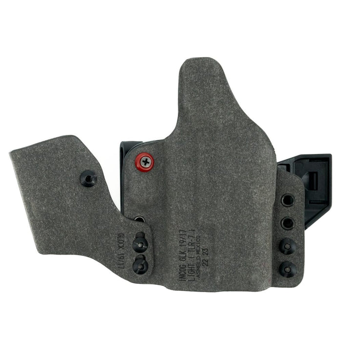 Incog X® Holster G17/19 Light + Caddy