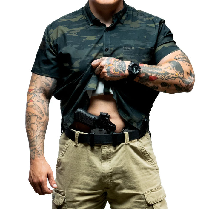 Incog X® Holster G17/19 Light + Caddy