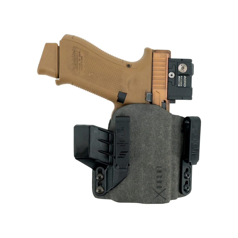 Haley Strategic Partners Incog X® Holster G17/19 Light — Top Armor