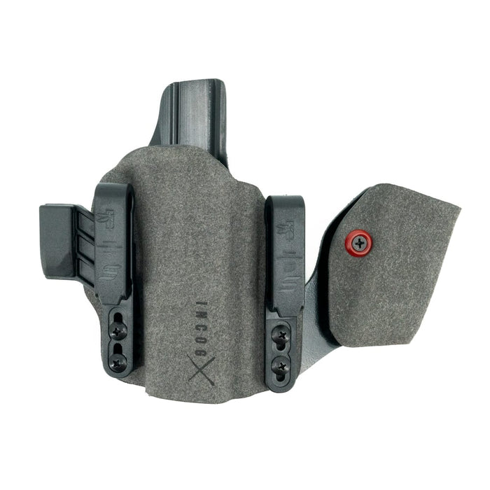 Incog X® Holster G17/19 Nonlight + Caddy