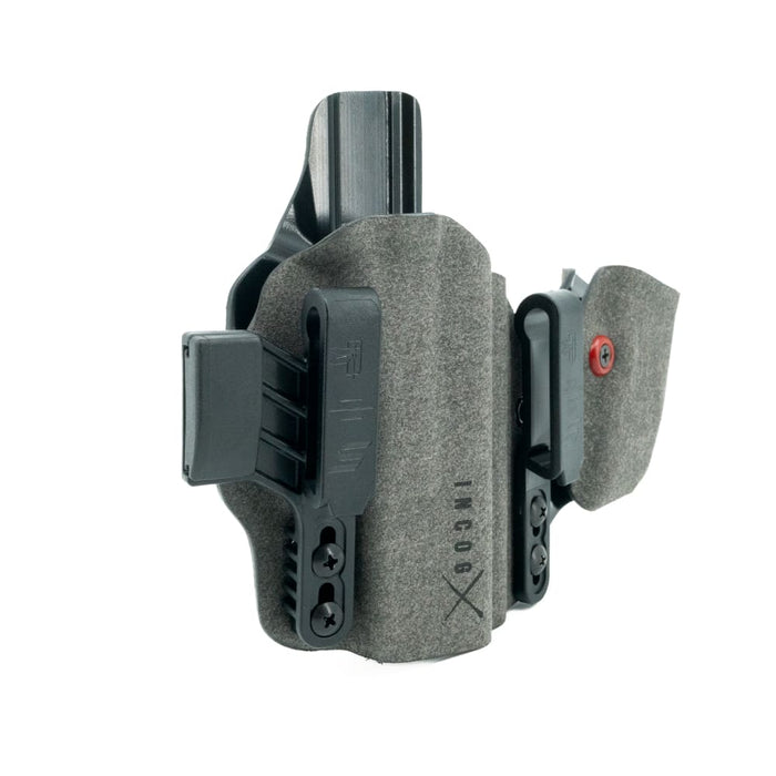 Incog X® Holster G17/19 Nonlight + Caddy