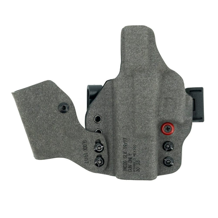 Incog X® Holster G17/19 Nonlight + Caddy