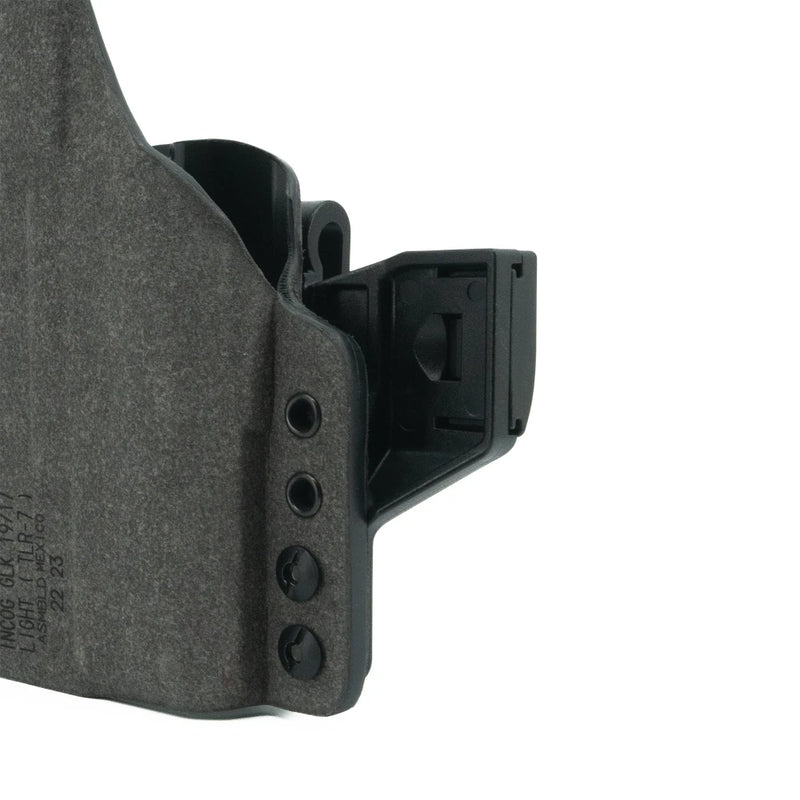 Haley Strategic Partners Incog X® Holster G17/19 Nonlight + Caddy Haley Strategic Partners Incog X® Holster G17/19 Nonlight + Caddy