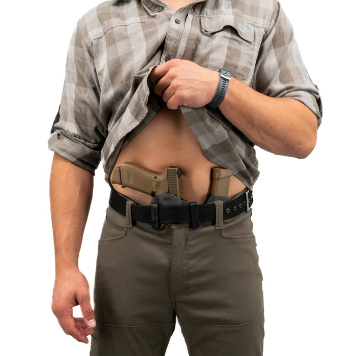 Incog X® Holster G17/19 Nonlight + Caddy