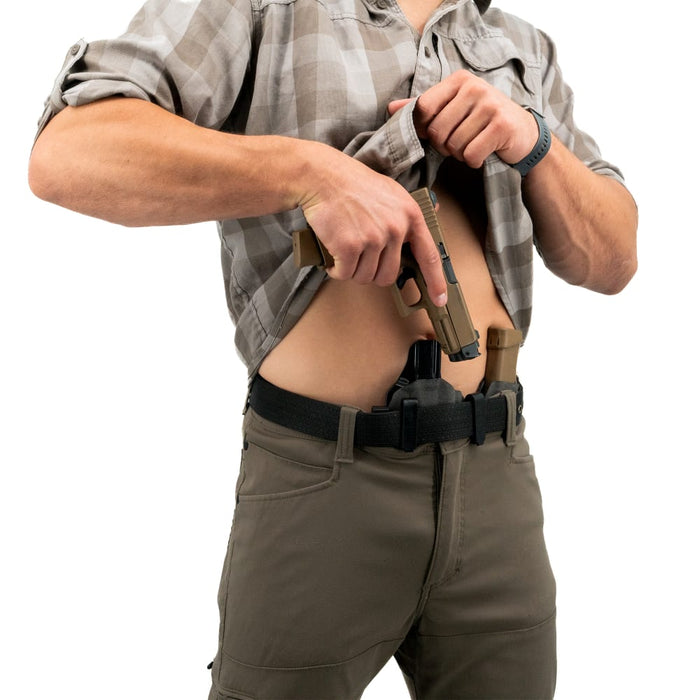 Incog X® Holster G17/19 Nonlight + Caddy