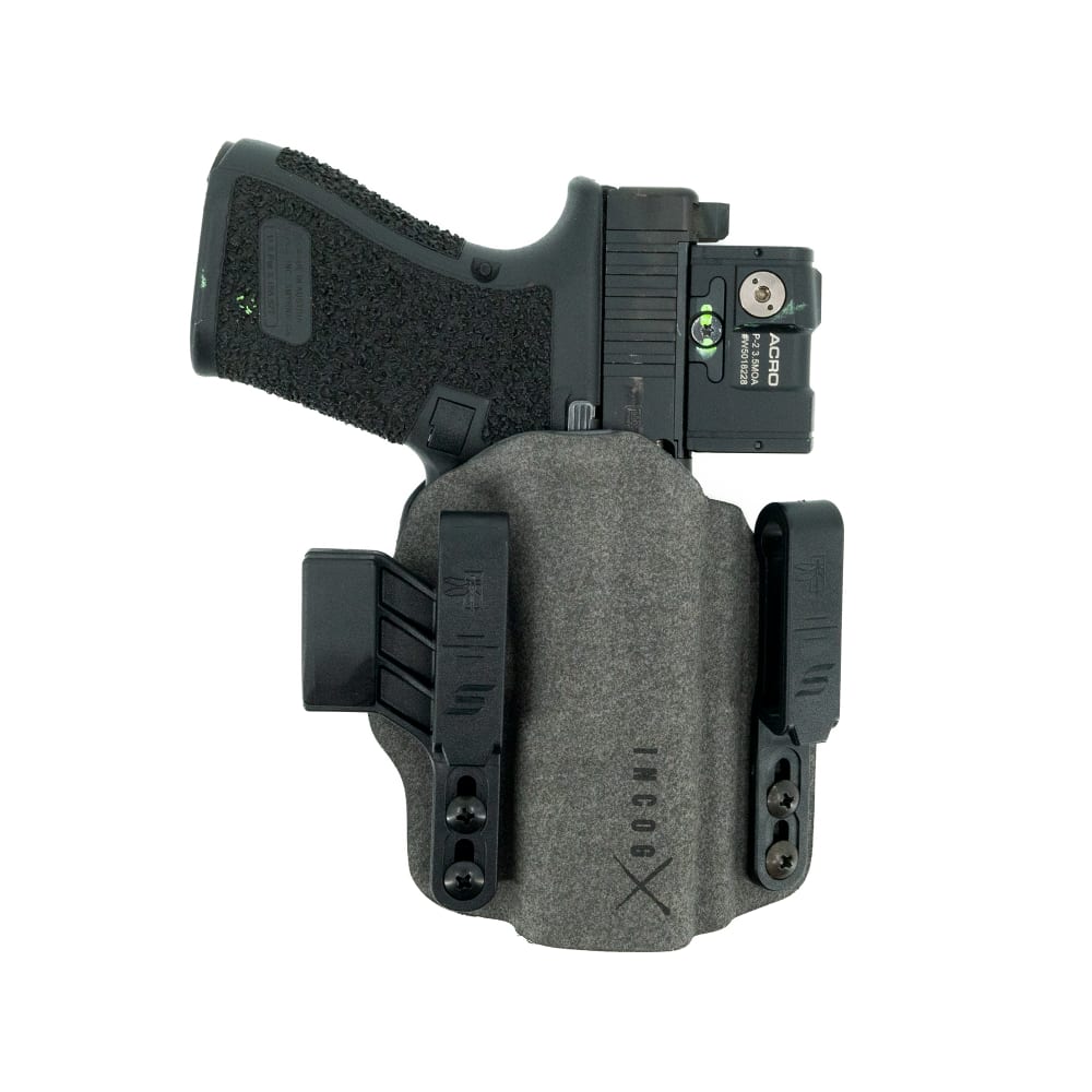 Haley Strategic Partners Incog X® Holster G17/19 Nonlight — Top Armor
