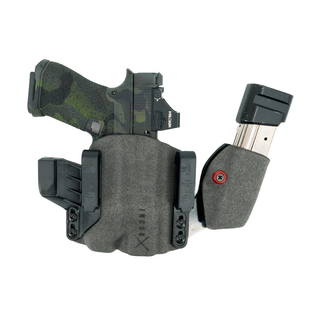 Haley Strategic Partners Incog X® Holster G43X/48 Light + Caddy