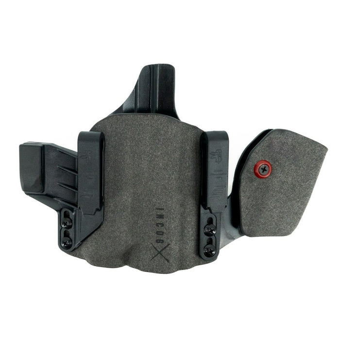 Incog X® Holster G43X/48 Light + Caddy