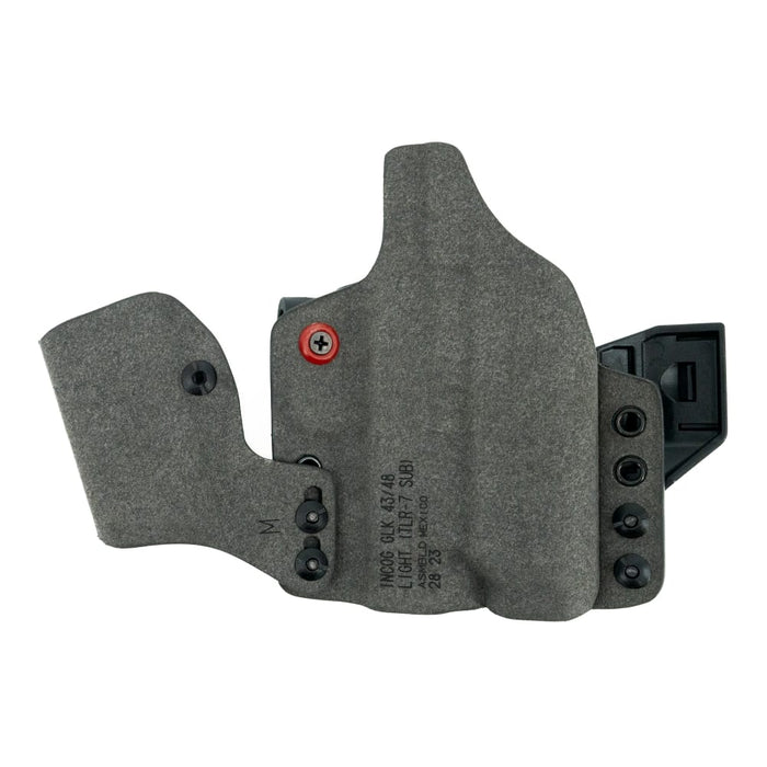 Incog X® Holster G43X/48 Light + Caddy