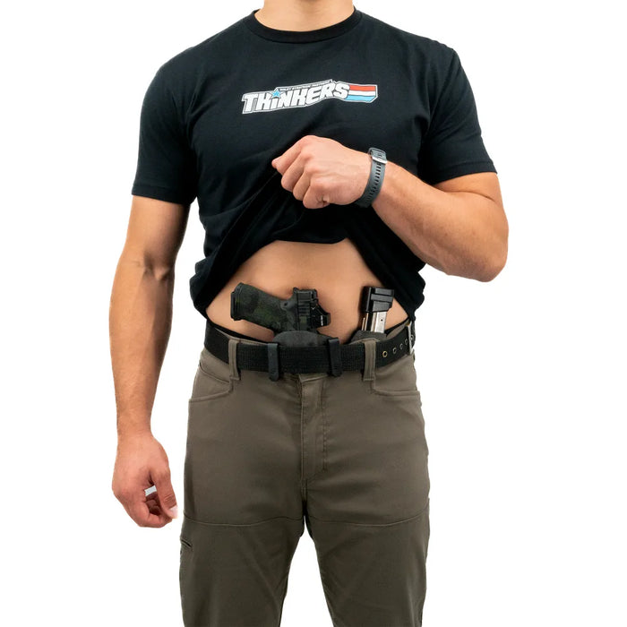 Incog X® Holster G43X/48 Light + Caddy