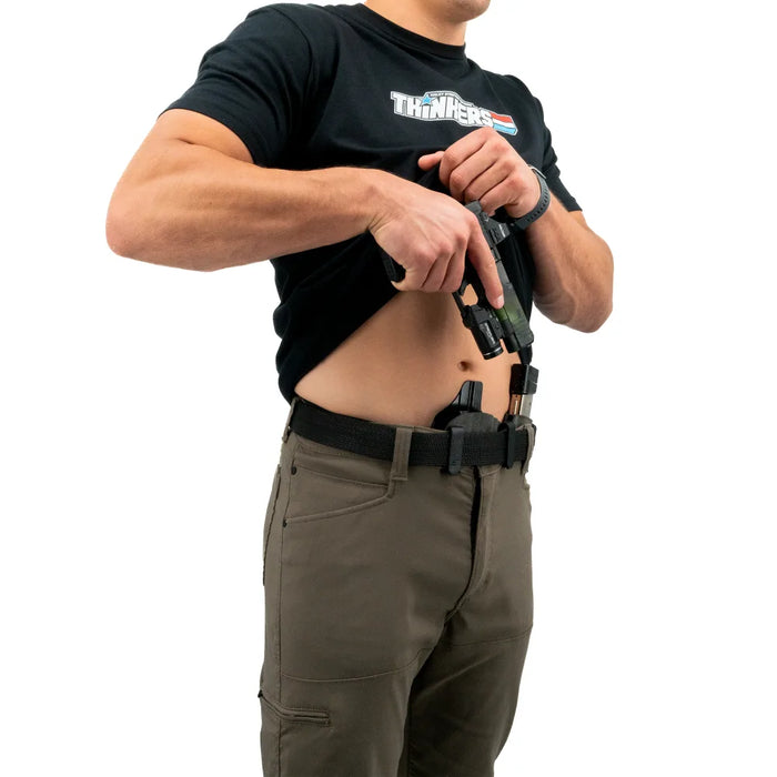 Incog X® Holster G43X/48 Light + Caddy