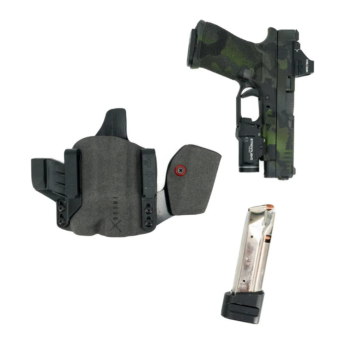 Incog X® Holster G43X/48 Light + Caddy