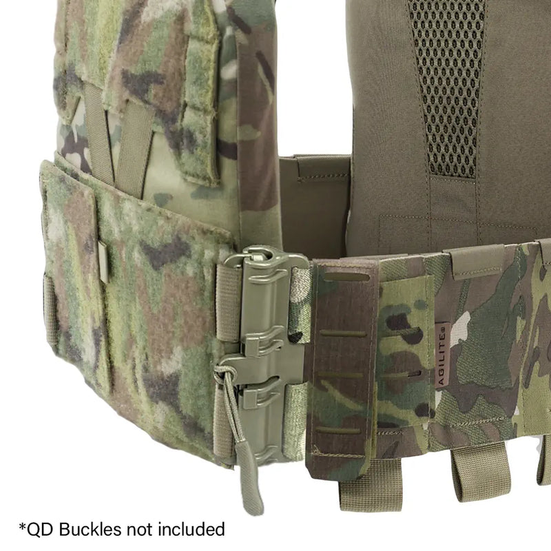 Agilite Sub-Zero Plate Carrier — Top Armor Agilite Sub-Zero Plate Carrier — Top Armor