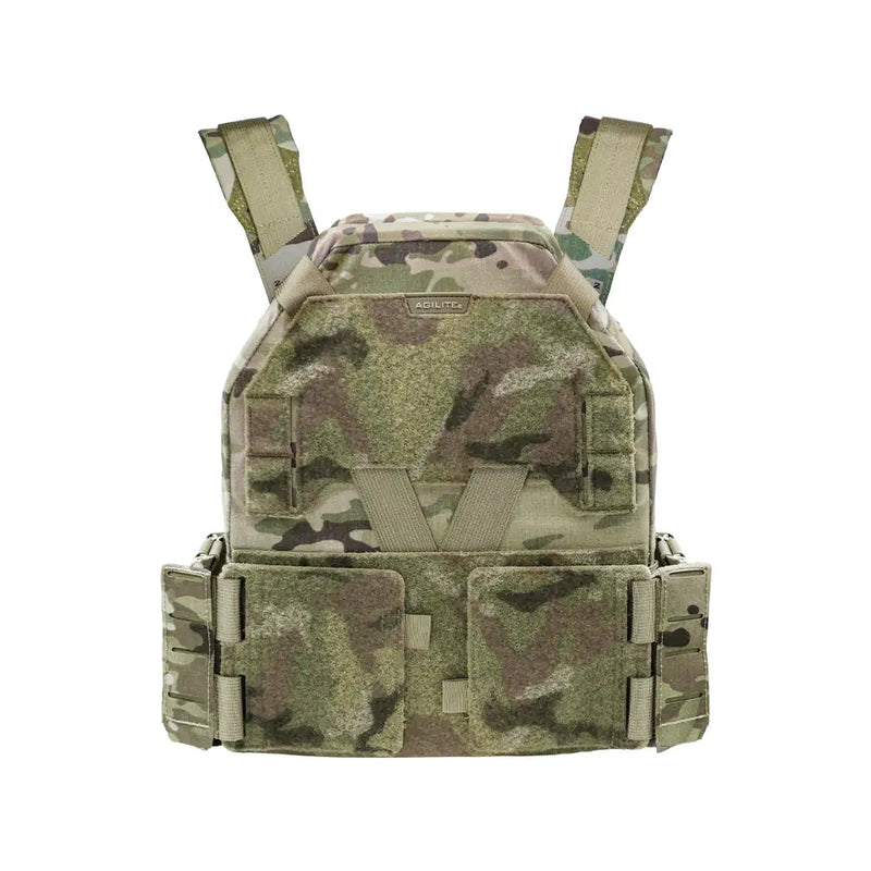 top gear sub zero Sub-Zero Slick Plate Carrier Multicam / Medium