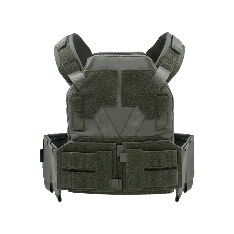 top gear sub zero Sub-Zero Slick Plate Carrier Ranger Green / Large