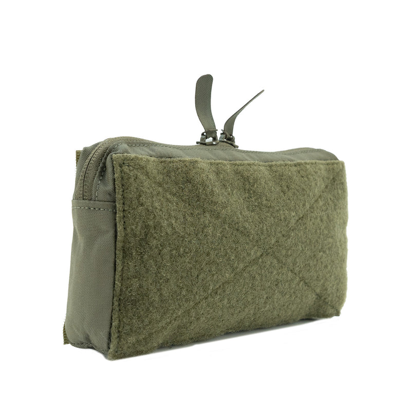 Zippered Full Pocket Placard Expansion