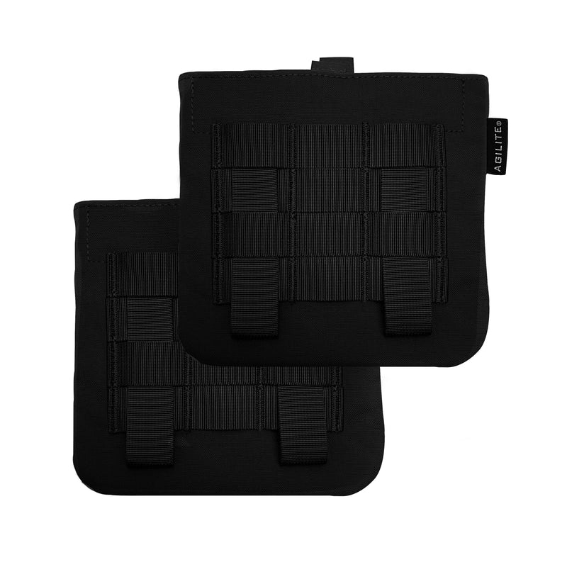 Flank Side Plate Carrier Set