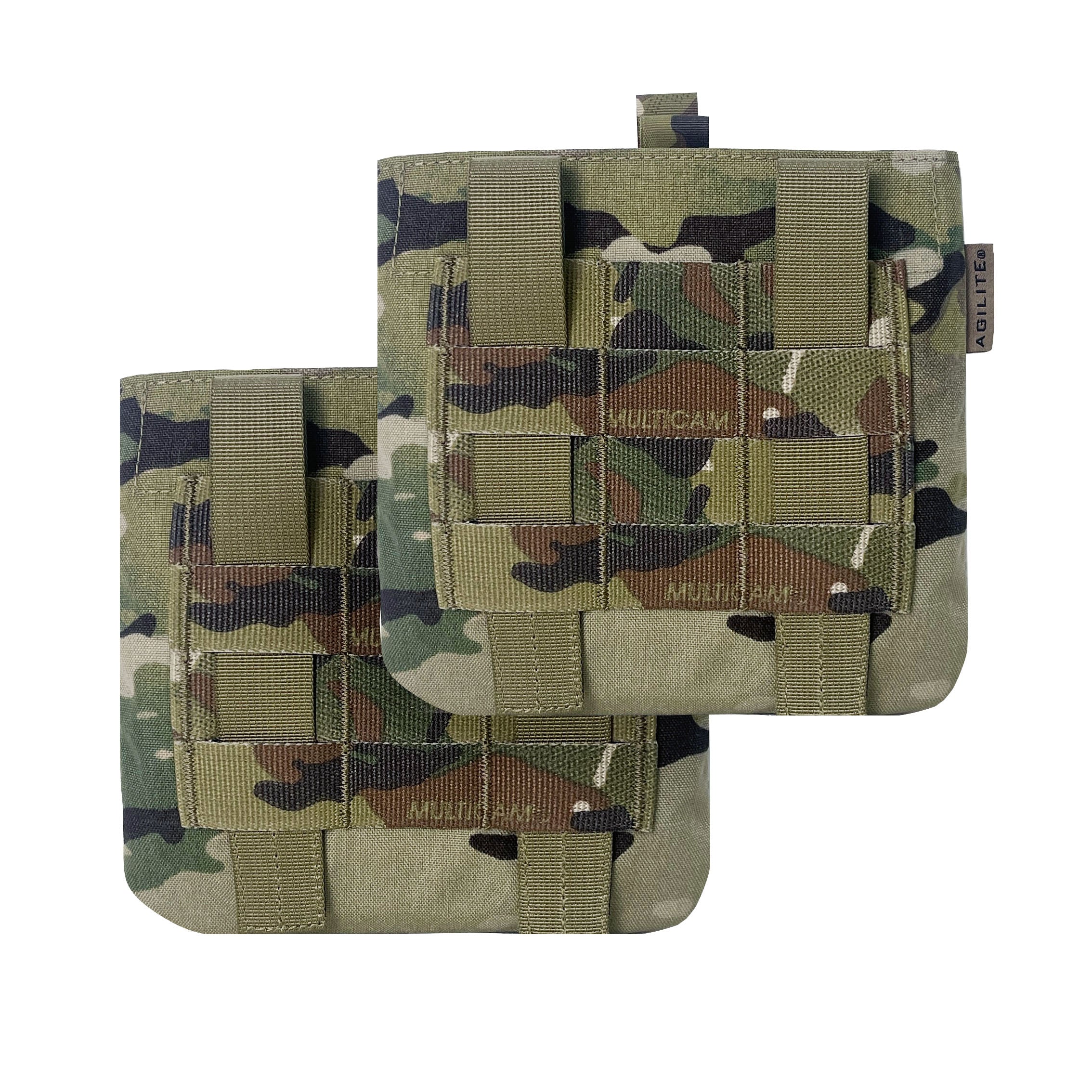 Flank Side Plate Carrier Set