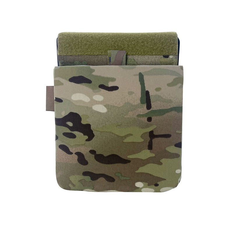 Flank Side Plate Carrier Set